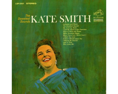 Kate Smith - The Sweetest Sounds