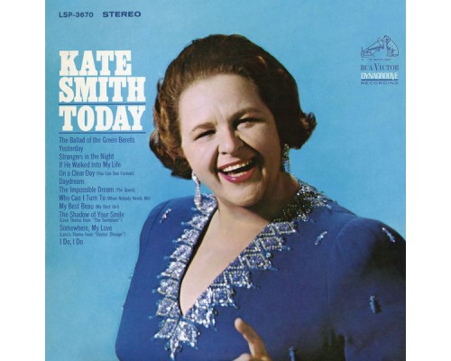 Kate Smith - Today