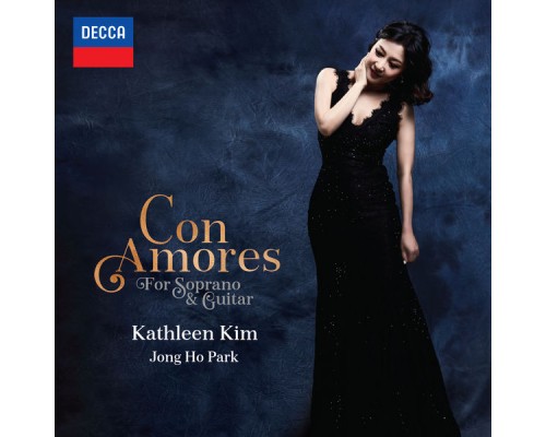 Kathleen Kim - Con Amores