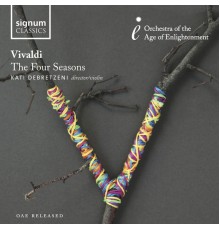 Kati Debretzeni & Orchestra of the Age of Enlightenment - Vivaldi: The Four Seasons