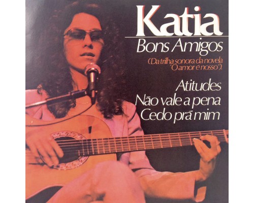 Katia - Bons Amigos