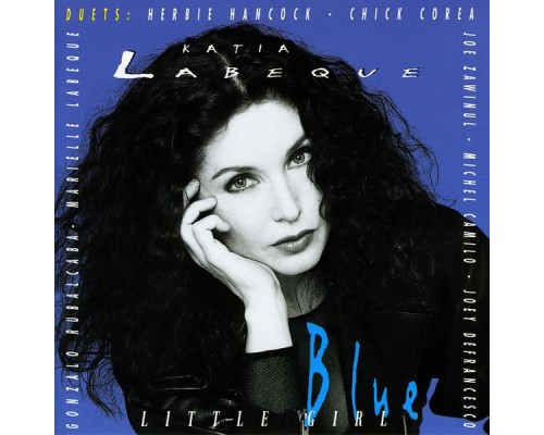 Katia Labèque - Little Girl Blue