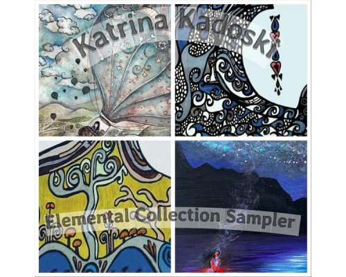 Katrina Kadoski - Elemental Collection Sampler