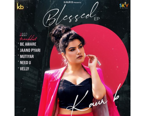 Kaur B - Blessed