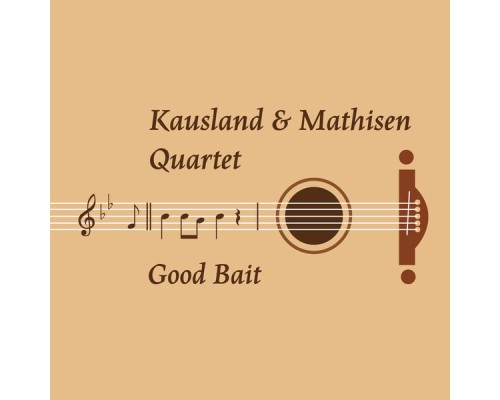 Kausland & Mathisen - Kausland / Mathisen Quartet