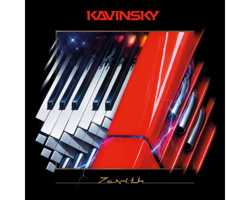 Kavinsky - Zenith