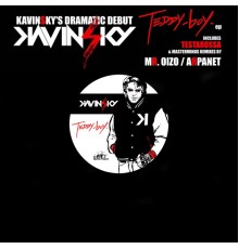 Kavinsky - Teddy Boy - EP