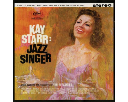 Kay Starr - Jazz Singer