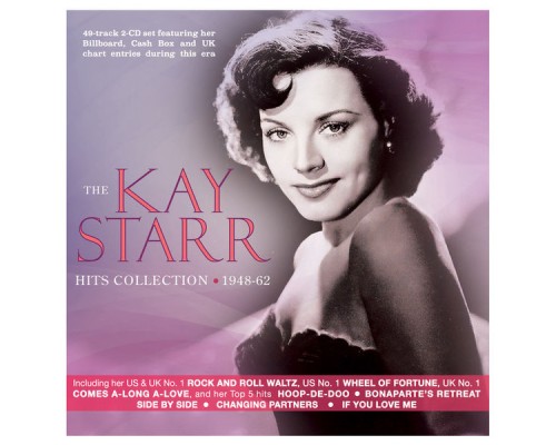 Kay Starr - Hits Collection 1948-62