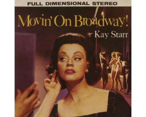 Kay Starr - Movin' On Broadway