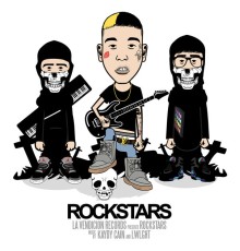 Kaydy Cain - Rockstars