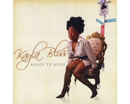 Kayla Bliss - Roads To Bliss