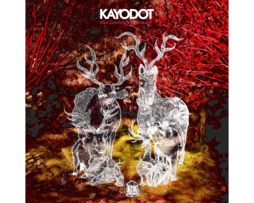 Kayo Dot - Blue Lambency Downward