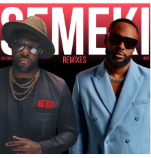 Kaysha, Hiro - Semeki (Remixes)