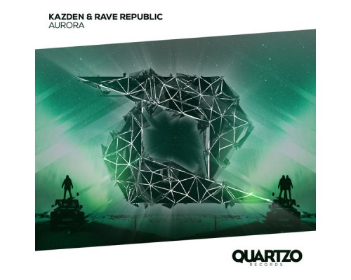 Kazden, Rave Republic - Aurora