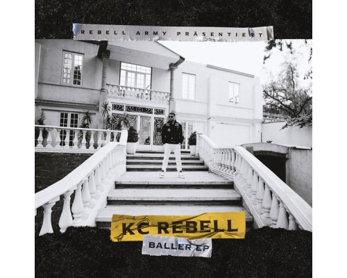 Kc Rebell - Baller EP