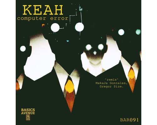 Keah - Computer error