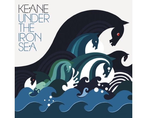 Keane - Under The Iron Sea