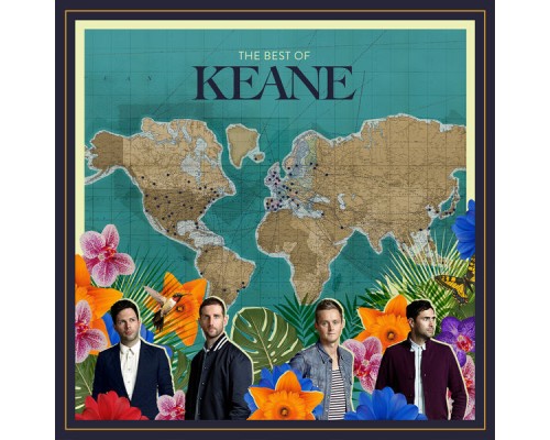 Keane - The Best Of Keane