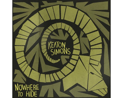 Keaton Simons - Nowhere to Hide