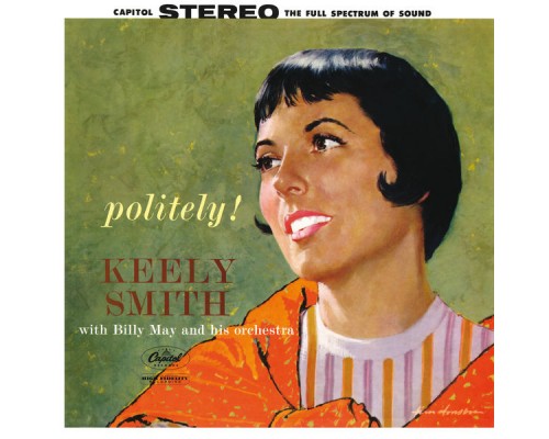 Keely Smith - Politely! Keely Smith - Politely!