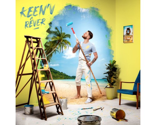 Keen'V - Rêver  (Édition deluxe)