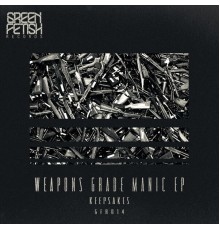 Keepsakes - Weapons Grade Manic