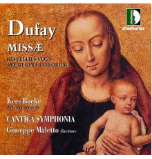 Kees Boeke - Dufay: Missae