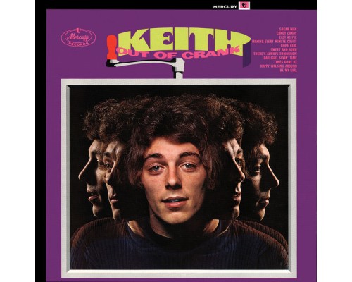 Keith - Out Of Crank