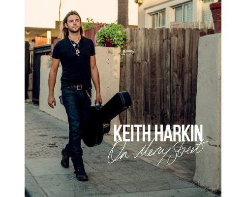 Keith Harkin - Mercy Street