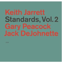 Keith Jarrett - Standards, Vol. 2