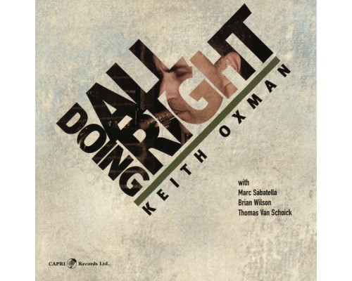 Keith Oxman - Doing All Right