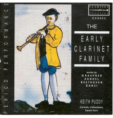 Keith Puddy - The Early Clarinet Family