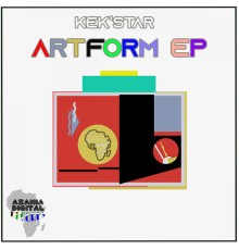 Kek'Star - Artform (Original Mix)