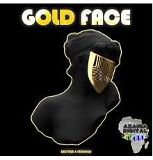 Kek'star, Stickman - Gold Face EP