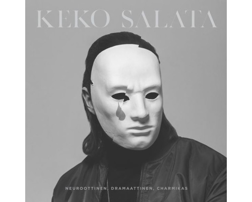 Keko Salata - Neuroottinen, dramaattinen, charmikas