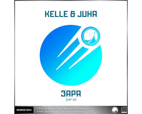 Kelle & Juha - Zarya EP