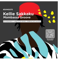 Kellie Sakkaku - Mombassa Groove