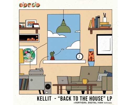 Kellit - Back To The House