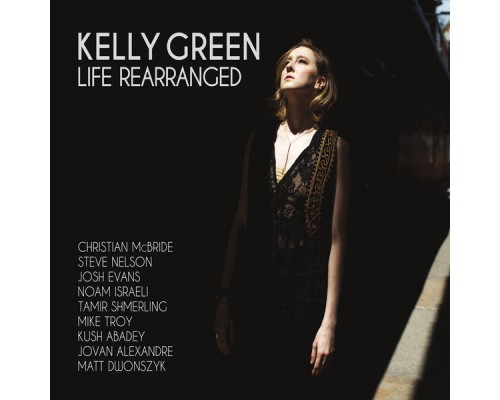 Kelly Green - Life Rearranged