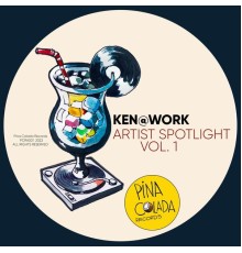 Ken@Work - Artist Spotlight Vol.1