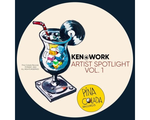 Ken@Work - Artist Spotlight Vol.1