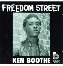 Ken Boothe - Freedom Street