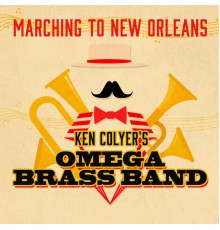 Ken Colyer's Omega Brass Band - Marching to New Orleans
