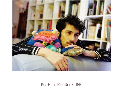 Ken Hirai - Plus One / TIME