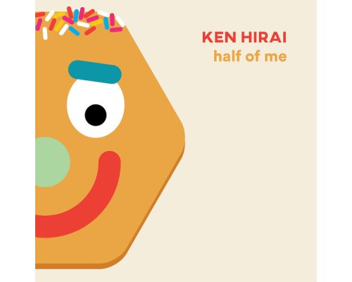 Ken Hirai - half of me