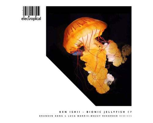 Ken Ishii - Bionic Jellyfish