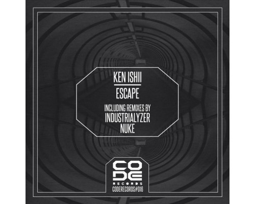 Ken Ishii - Escape (Original)