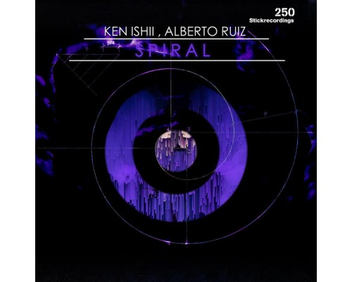 Ken Ishii, Alberto Ruiz - Spiral