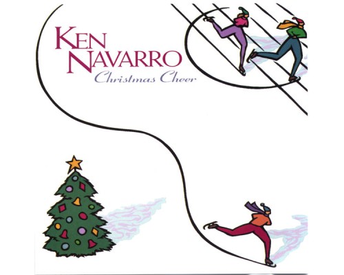 Ken Navarro - Christmas Cheer